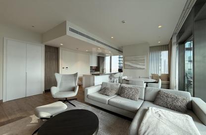 Apartment - 2 - 3 for rent in Jumeirah Living Marina Gate - Marina Gate - Dubai Marina - Dubai