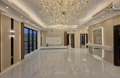 Villa - 5 Bedrooms - 7 Bathrooms for sale in Al Helio 2 - Al Helio - Ajman Villa - 5 Bedrooms - 7 Bathrooms for sale in Al Helio 2 - Al Helio - Ajman