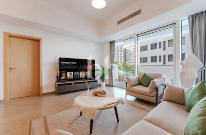 Apartment - 1 - 1 for rent in Mayan 1 - Mayan - Yas Island - Abu Dhabi Apartment - 1 - 1 for rent in Mayan 1 - Mayan - Yas Island - Abu Dhabi