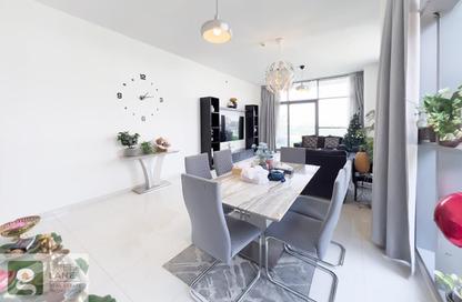 Apartment - 2 Bedrooms - 4 Bathrooms for rent in Loreto 3 B - Loreto - Damac Hills - Dubai