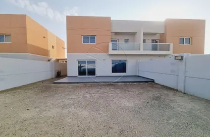 Villa - 3 Bedrooms - 4 Bathrooms for sale in Manazel Al Reef 2 - Al Samha - Abu Dhabi Villa - 3 Bedrooms - 4 Bathrooms for sale in Manazel Al Reef 2 - Al Samha - Abu Dhabi