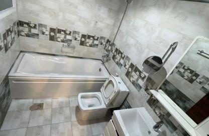 Apartment - 2 Bedrooms - 2 Bathrooms for rent in Al Naemiya Tower 3 - Al Naemiya Towers - Al Nuaimiya - Ajman