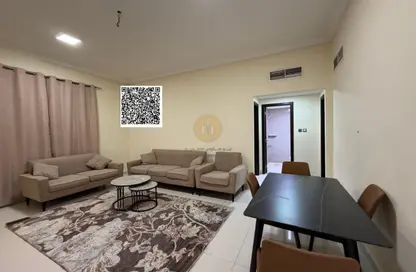 شقة - غرفة نوم - 2 حمامات للايجار في 2 المويهات - المويهات - عجمان