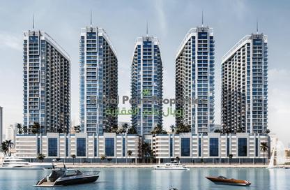Apartment - 1 - 2 for sale in Ajman Creek Towers - Al Rashidiya 1 - Al Rashidiya - Ajman Apartment - 1 - 2 for sale in Ajman Creek Towers - Al Rashidiya 1 - Al Rashidiya - Ajman