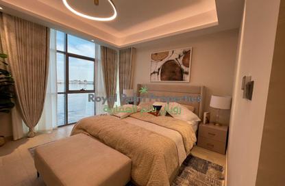 Apartment - 1 - 2 for sale in Ajman Creek Towers - Al Rashidiya 1 - Al Rashidiya - Ajman Apartment - 1 - 2 for sale in Ajman Creek Towers - Al Rashidiya 1 - Al Rashidiya - Ajman