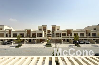 Villa - 4 Bedrooms - 4 Bathrooms for rent in Costa Brava 1 - Costa Brava - Damac Lagoons - Dubai