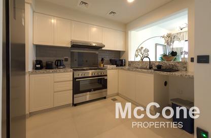 Villa - 4 Bedrooms - 4 Bathrooms for rent in Costa Brava 1 - Costa Brava - Damac Lagoons - Dubai