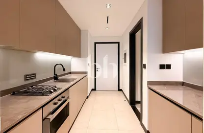 Apartment - Studio - 1 Bathroom for rent in 15 Northside Tower 1 - 15 Northside - Business Bay - Dubai