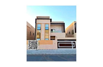 Villa - 4 Bedrooms - 5 Bathrooms for rent in Al Yasmeen - Ajman