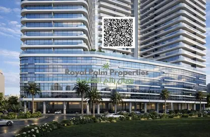 Apartment - 2 Bedrooms - 3 Bathrooms for sale in Amwaj Tower - Al Rumaila - Ajman