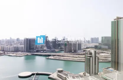 شقة - 3 غرف نوم - 4 حمامات للبيع في برج الدرة - مارينا سكوير - جزيرة الريم - أبوظبي شقة - 3 غرف نوم - 4 حمامات للبيع في برج الدرة - مارينا سكوير - جزيرة الريم - أبوظبي