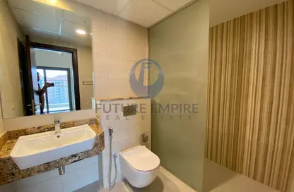 Apartment - 2 Bedrooms - 3 Bathrooms for rent in Jumeirah Garden City - Al Satwa - Dubai