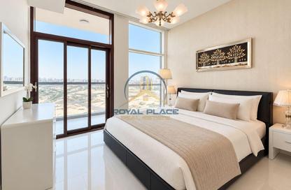 Apartment - 1 - 2 for rent in Glamz 2 - Glamz by Danube - Al Furjan - Dubai