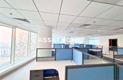 Office Space - Studio - 1 for rent in Al Manara Tower - Business Bay - Dubai