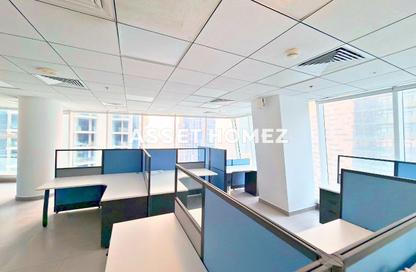 Office Space - Studio - 1 for rent in Al Manara Tower - Business Bay - Dubai