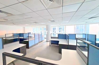 Office Space - Studio - 1 for rent in Al Manara Tower - Business Bay - Dubai Office Space - Studio - 1 for rent in Al Manara Tower - Business Bay - Dubai