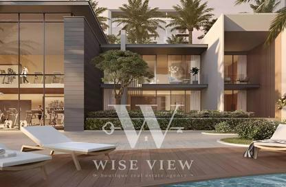 Apartment - 1 Bedroom - 2 Bathrooms for sale in Naya 2 - Naya at District One - District One - Mohammed Bin Rashid City - Dubai