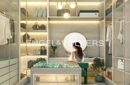 Apartment - 2 Bedrooms - 3 Bathrooms for sale in Lagoon Views 7 Tower A - Lagoon Views 7 - Lagoon Views - Damac Lagoons - Dubai Apartment - 2 Bedrooms - 3 Bathrooms for sale in Lagoon Views 7 Tower A - Lagoon Views 7 - Lagoon Views - Damac Lagoons - Dubai