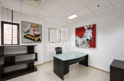 Office Space - Studio for rent in European Business Centre - Dubai Investment Park 1 (DIP 1) - Dubai Investment Park (DIP) - Dubai