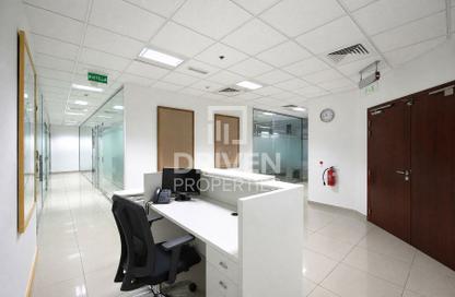 Office Space - Studio for rent in European Business Centre - Dubai Investment Park 1 (DIP 1) - Dubai Investment Park (DIP) - Dubai