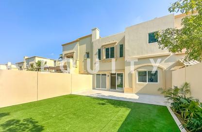 Villa - 3 Bedrooms - 4 Bathrooms for rent in Springs 8 - The Springs - Dubai