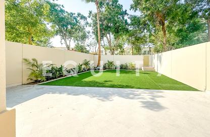Villa - 3 Bedrooms - 4 Bathrooms for rent in Springs 8 - The Springs - Dubai