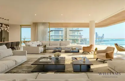 شقة - 2 غرف نوم - 3 حمامات للبيع في سيرينيا ليفينج بنايه 1 - سيرينا ليفينج - نخلة جميرا - دبي