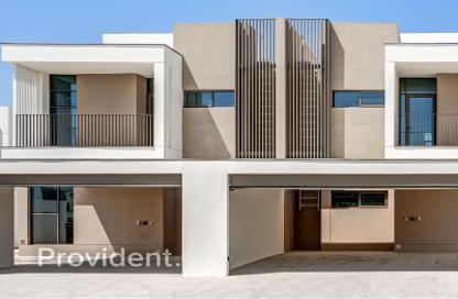 Villa - 4 Bedrooms - 5 Bathrooms for sale in Tilal Al Furjan - Al Furjan - Dubai