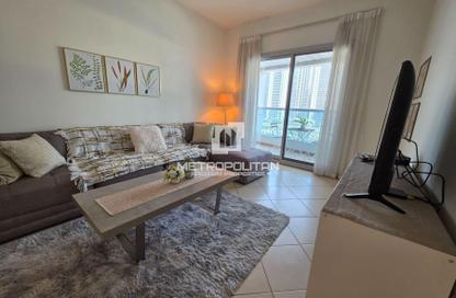 Apartment - 1 Bedroom - 1 Bathroom for rent in Marina Diamond 3 - Marina Diamonds - Dubai Marina - Dubai