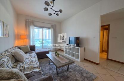 Apartment - 1 Bedroom - 1 Bathroom for rent in Marina Diamond 3 - Marina Diamonds - Dubai Marina - Dubai