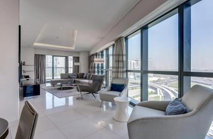 Apartment - 2 - 3 for rent in Tower D - Damac Towers by Paramount - Business Bay - Dubai Apartment - 2 - 3 for rent in Tower D - Damac Towers by Paramount - Business Bay - Dubai