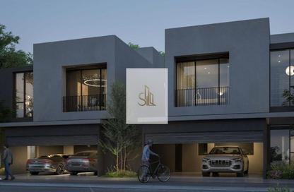 مجمع سكني - 4 - 5 للبيع في مسار أزاليا - مسار - تلال سيتي - الشارقة