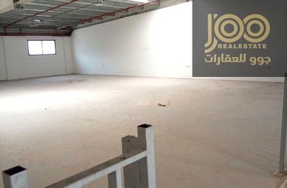 Warehouse - Studio - 1 for rent in Umm Al Thuoob - Umm Al Quwain