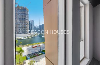 Office Space - Studio for rent in Churchill Executive Tower - Churchill Towers - Business Bay - Dubai