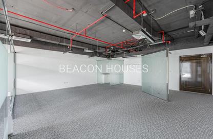Office Space - Studio for rent in Churchill Executive Tower - Churchill Towers - Business Bay - Dubai
