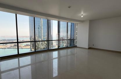 Apartment - 2 Bedrooms - 2 Bathrooms for rent in Etihad Tower 4 - Etihad Towers - Corniche Road - Abu Dhabi