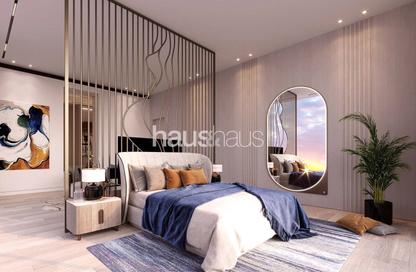 Apartment - Studio - 1 Bathroom for sale in Jacob  and  Co. Beachfront Living - AlJurf - Ghantoot - Abu Dhabi