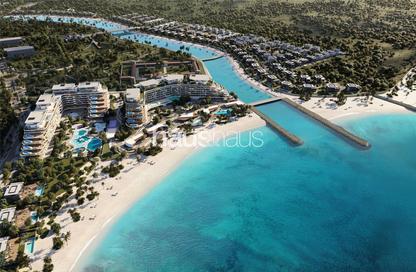 Apartment - Studio - 1 Bathroom for sale in Jacob and Co. Beachfront Living - AlJurf - Ghantoot - Abu Dhabi Apartment - Studio - 1 Bathroom for sale in Jacob and Co. Beachfront Living - AlJurf - Ghantoot - Abu Dhabi