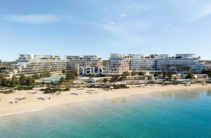 Apartment - Studio - 1 Bathroom for sale in Jacob and Co. Beachfront Living - AlJurf - Ghantoot - Abu Dhabi Apartment - Studio - 1 Bathroom for sale in Jacob and Co. Beachfront Living - AlJurf - Ghantoot - Abu Dhabi