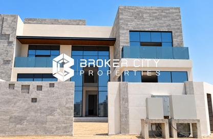 Villa - 6 - 7+ for sale in Alreeman - Al Shamkha - Abu Dhabi