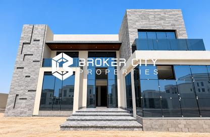 Villa - 6 - 7+ for sale in Alreeman - Al Shamkha - Abu Dhabi Villa - 6 - 7+ for sale in Alreeman - Al Shamkha - Abu Dhabi