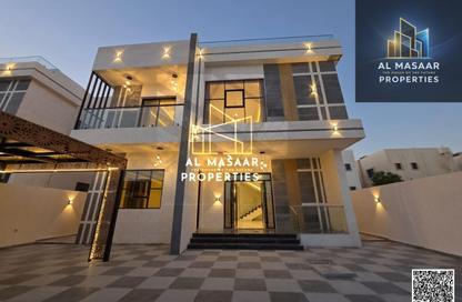 Villa - 5 Bedrooms - 7 Bathrooms for sale in Al Rawda 2 Villas - Al Rawda 2 - Al Rawda - Ajman Villa - 5 Bedrooms - 7 Bathrooms for sale in Al Rawda 2 Villas - Al Rawda 2 - Al Rawda - Ajman