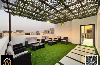 فيلا - 6 غرف نوم - 7 حمامات للبيع في الزاهية جاردنز - الزاهية - عجمان