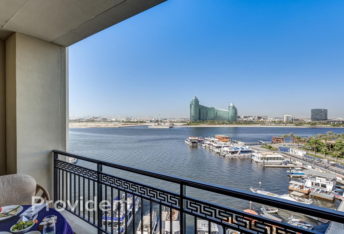 Panoramic Water/Marina View | Luxurious Penthouse photo 16