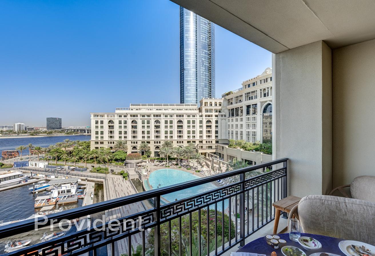 Panoramic Water/Marina View | Luxurious Penthouse photo 15