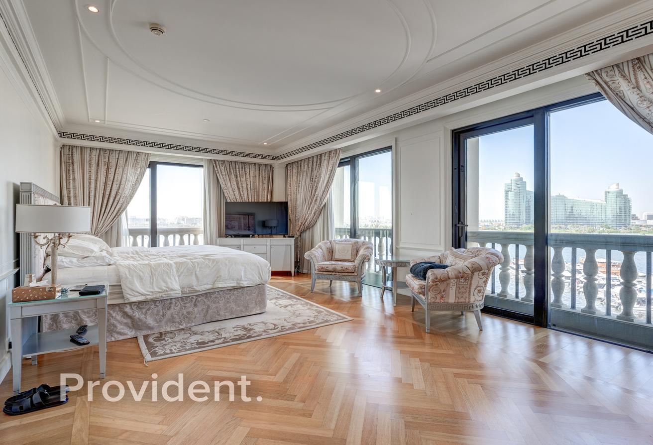 Panoramic Water/Marina View | Luxurious Penthouse photo 9