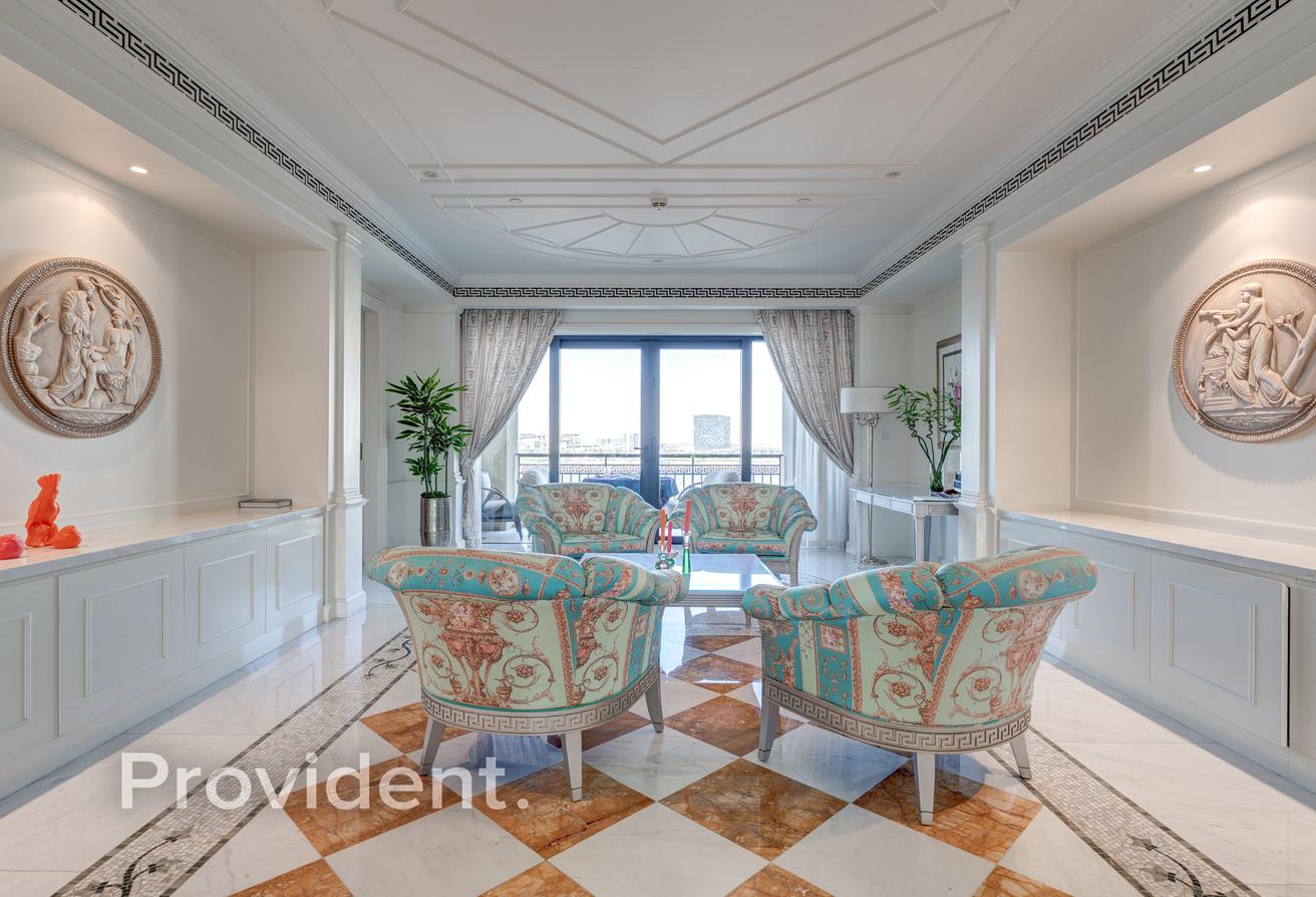 Panoramic Water/Marina View | Luxurious Penthouse photo 7