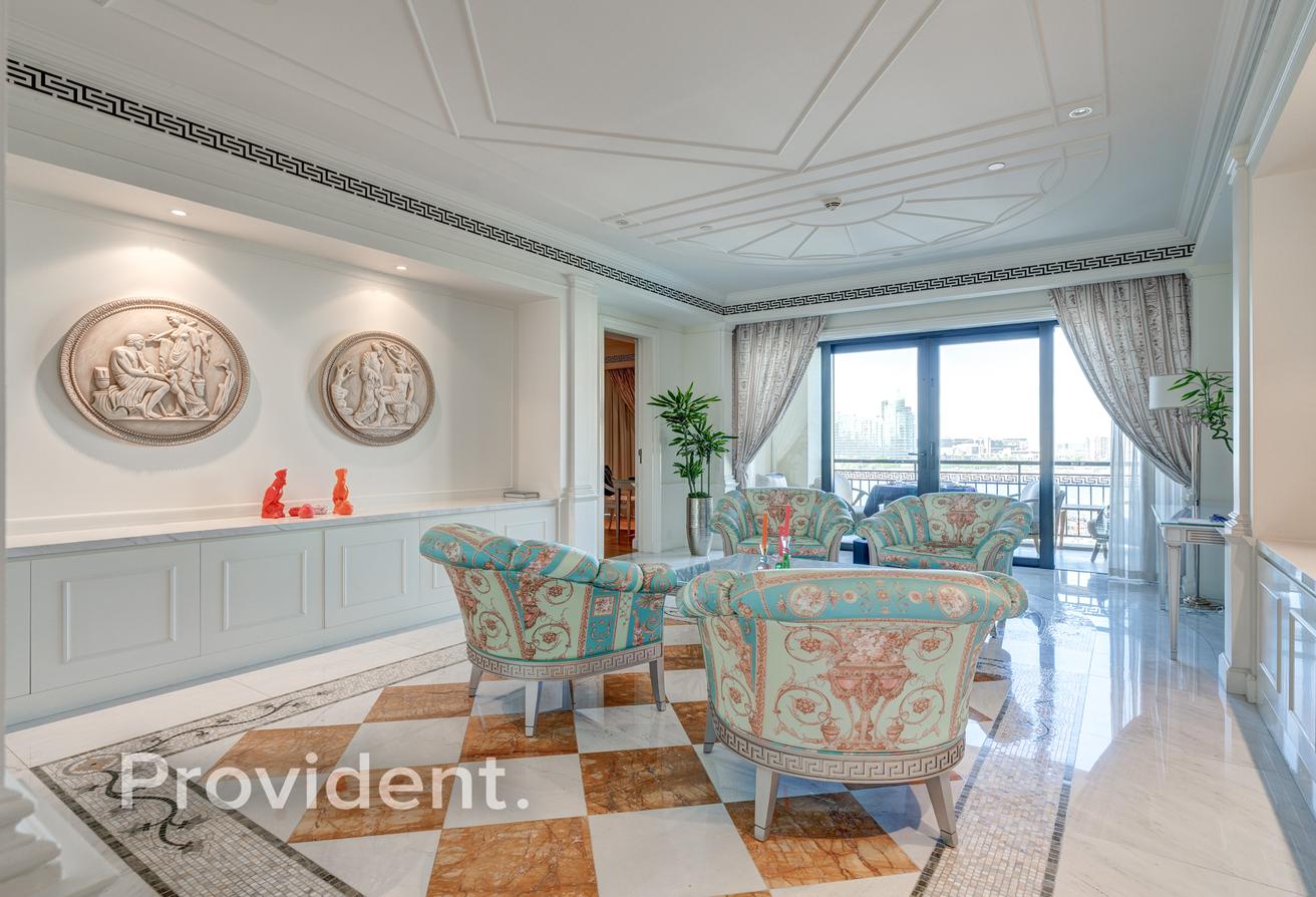 Panoramic Water/Marina View | Luxurious Penthouse photo 6