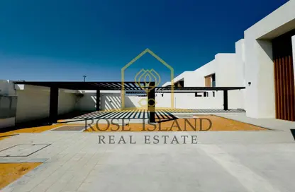 فيلا - 4 غرف نوم - 5 حمامات للبيع في ذا دونز - سعديات رزيرف - جزيرة السعديات - أبوظبي