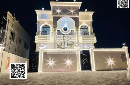 Villa - 5 Bedrooms - 7+ Bathrooms for sale in Al Zaheya Gardens - Al Zahya - Ajman